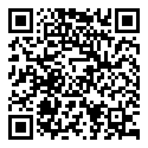 QR Code to sign up for RNR Prayer Letters